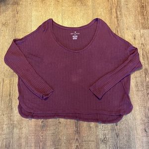 Gently Worn American Eagle Woman’s Sweater Size M
